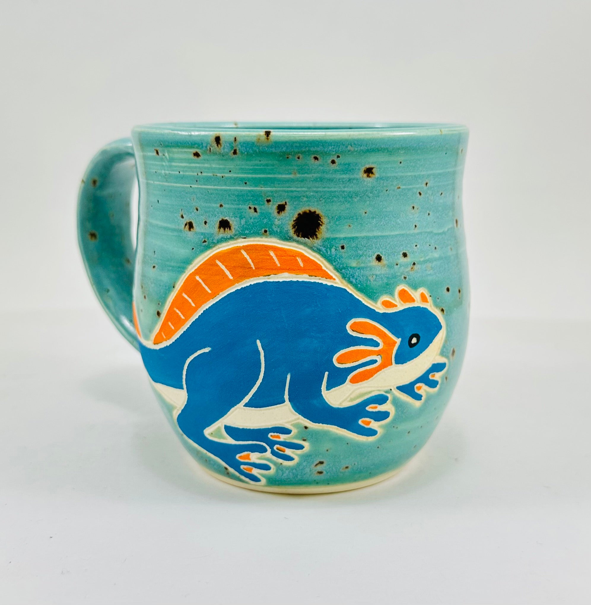 Axolotl Mug