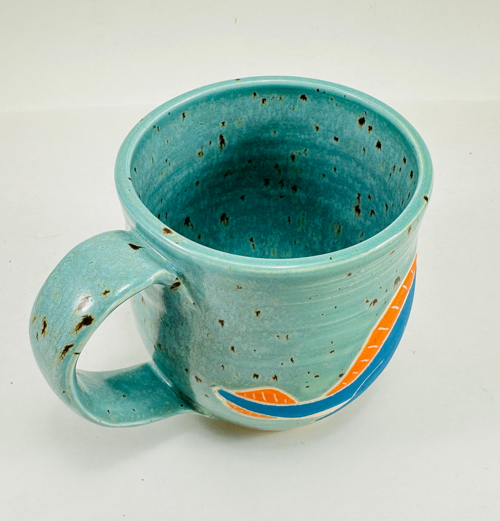 Axolotl Mug