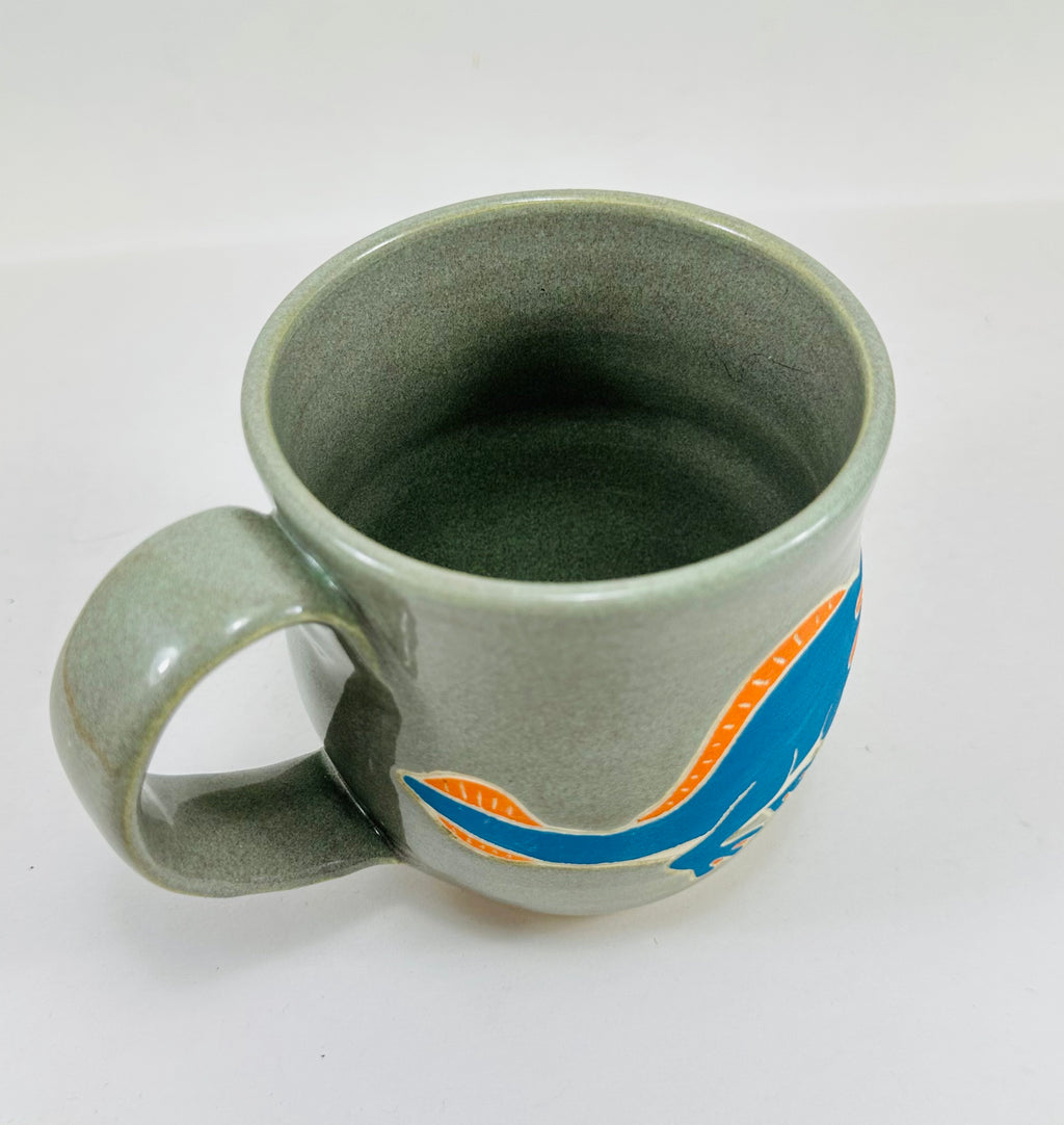 Axolotl Mug 2