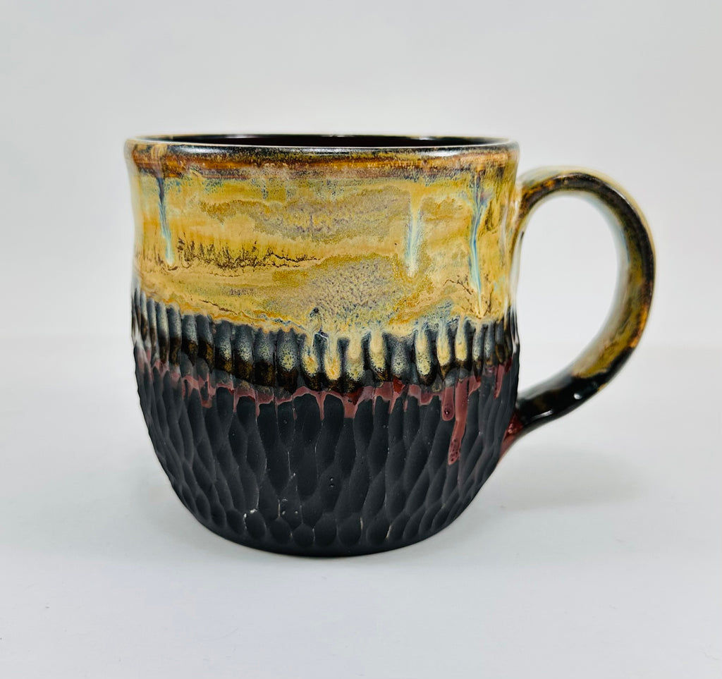 Carved Mug 2