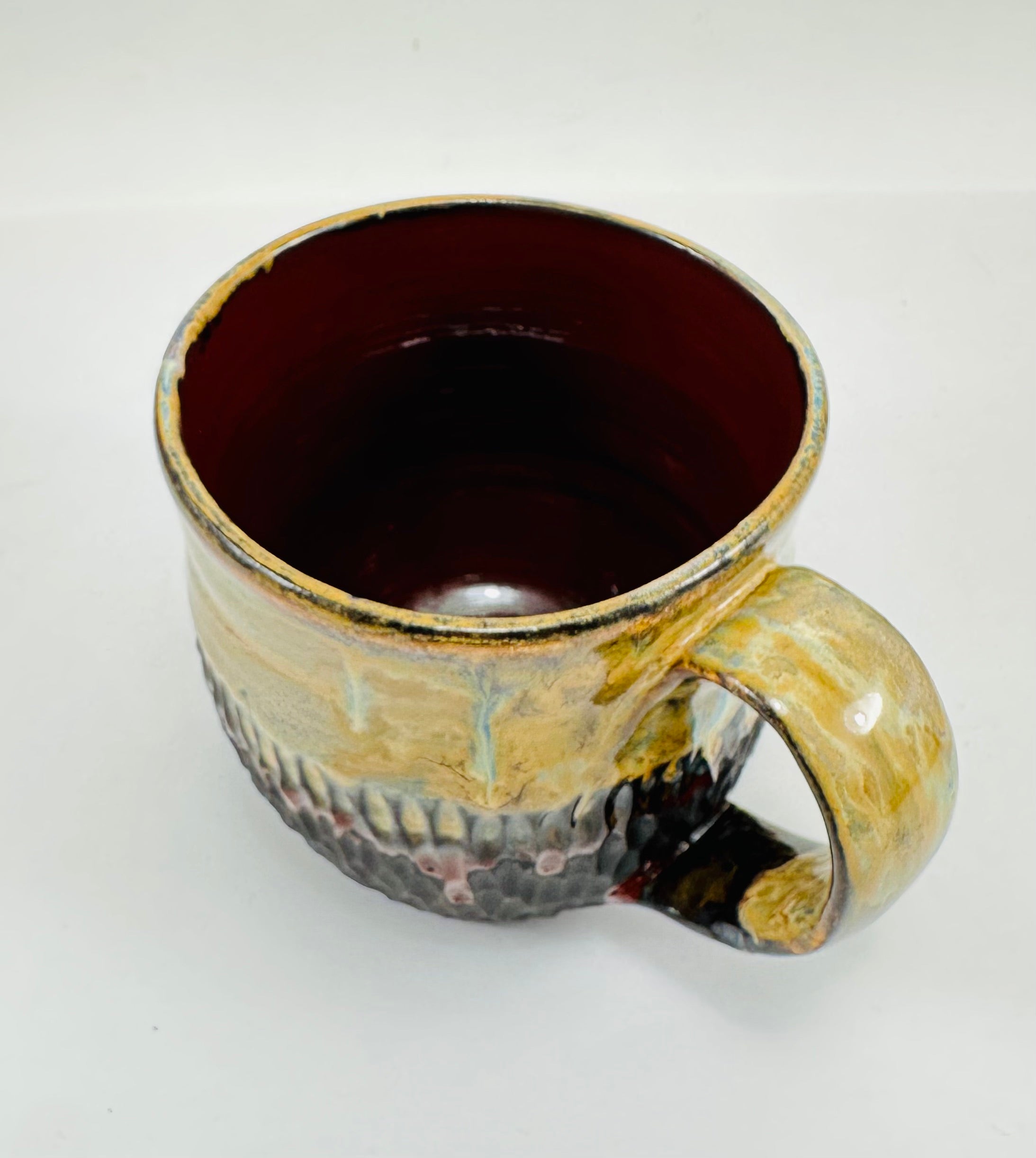 Carved Mug 2