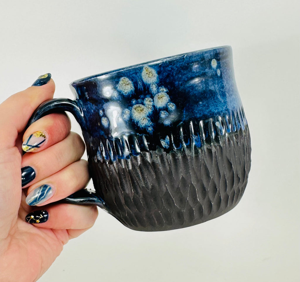 Carved Mug 3