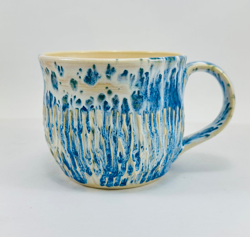 Carved Mug 4