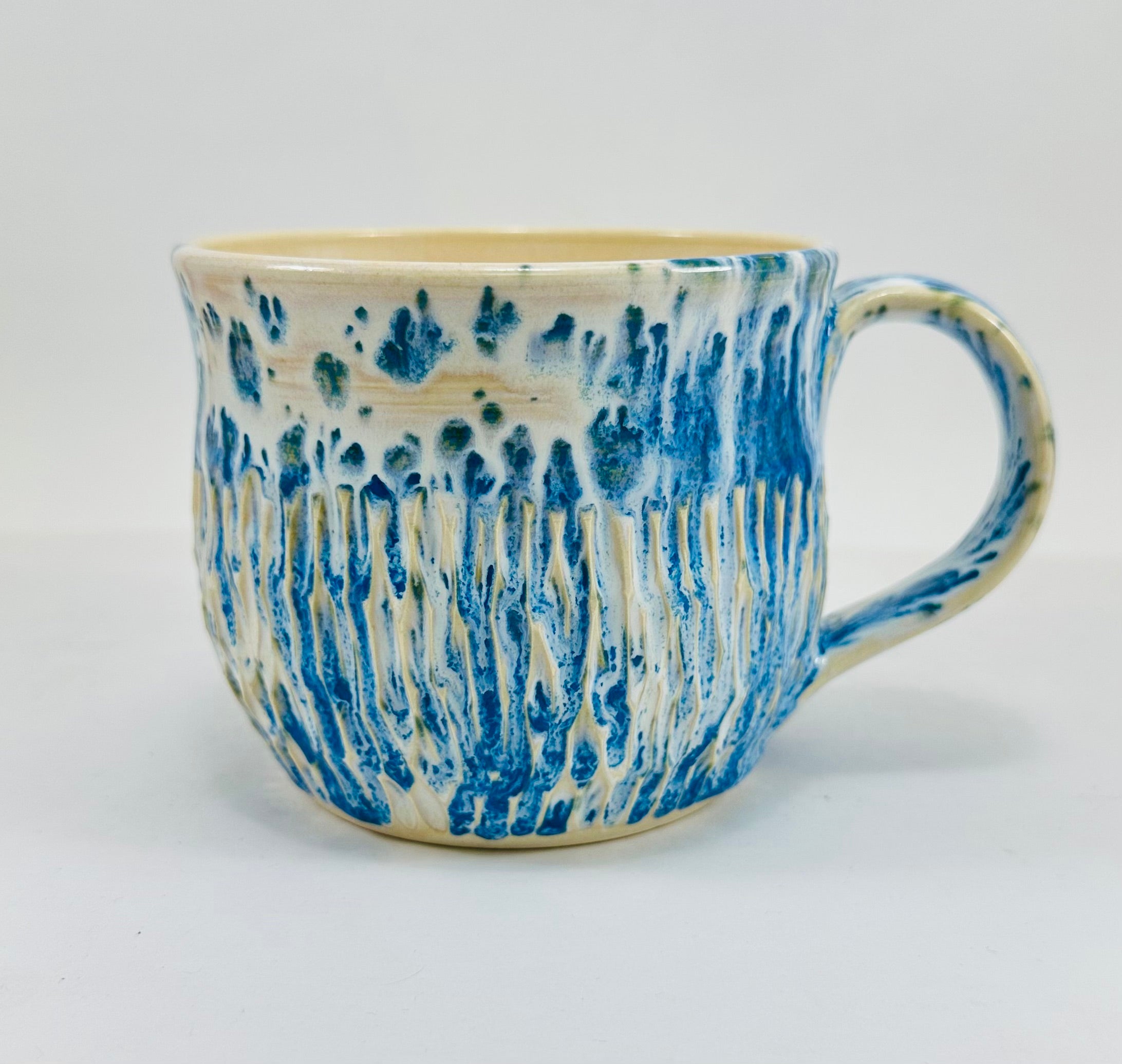 Carved Mug 4