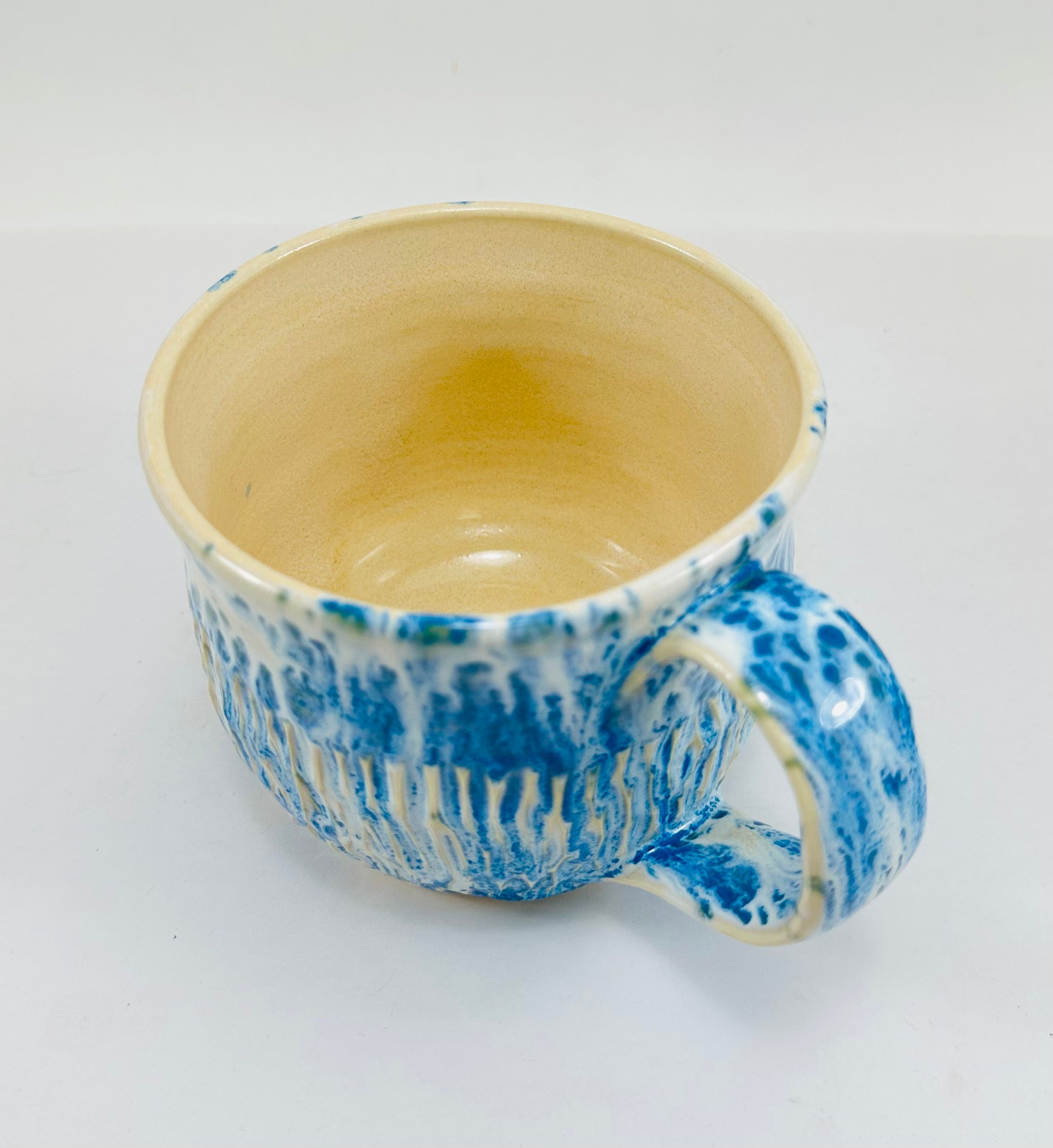 Carved Mug 4