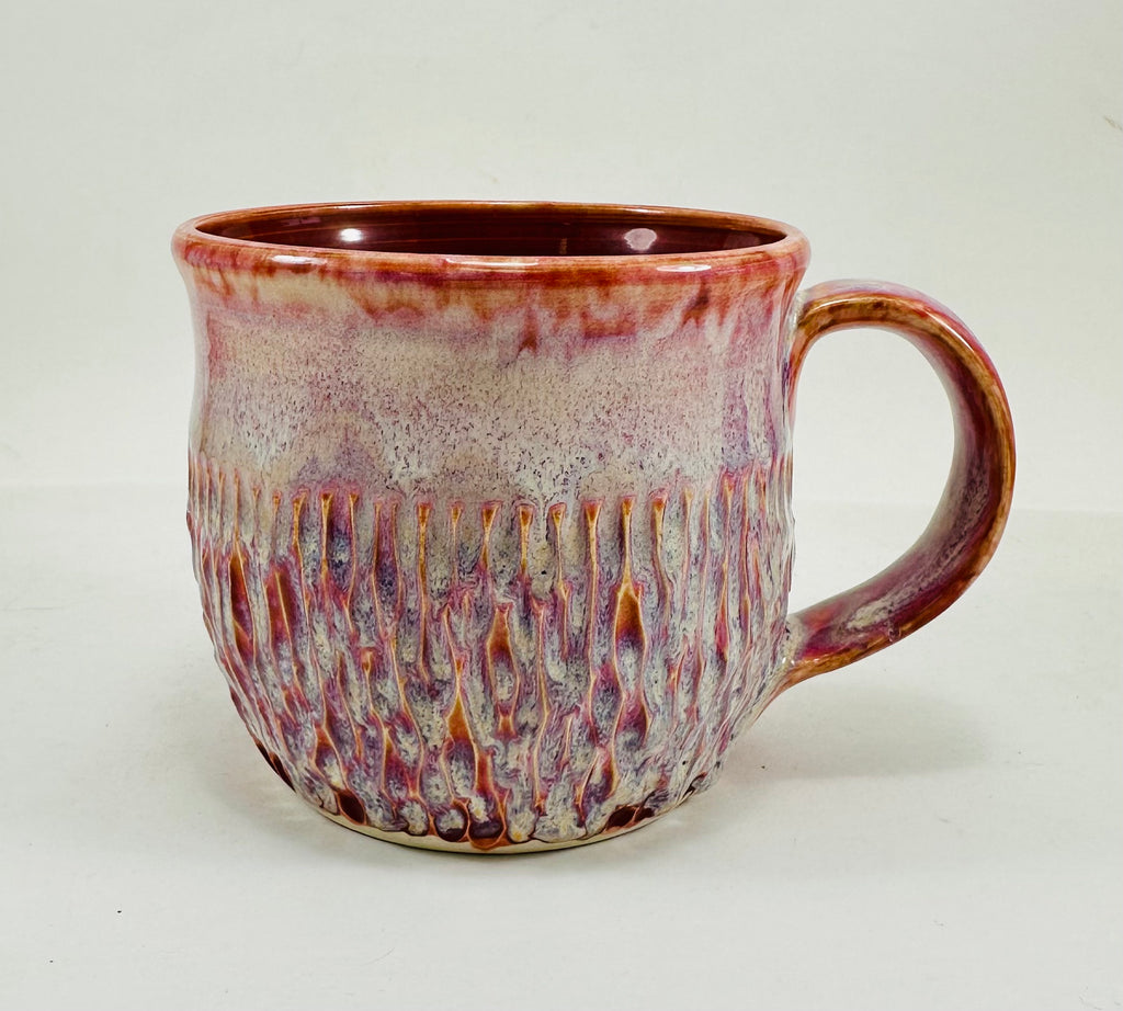 Carved Mug 5