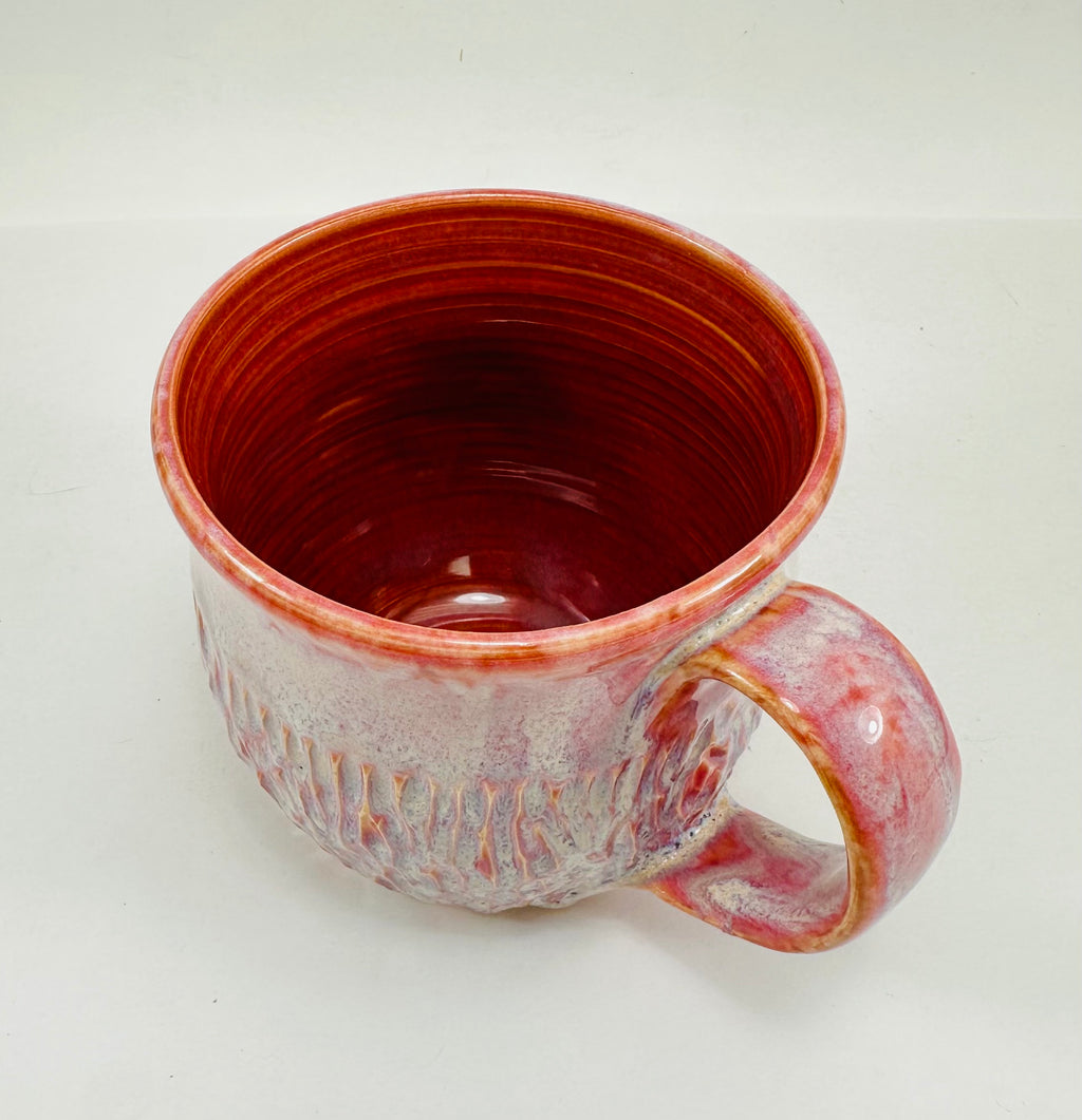 Carved Mug 5