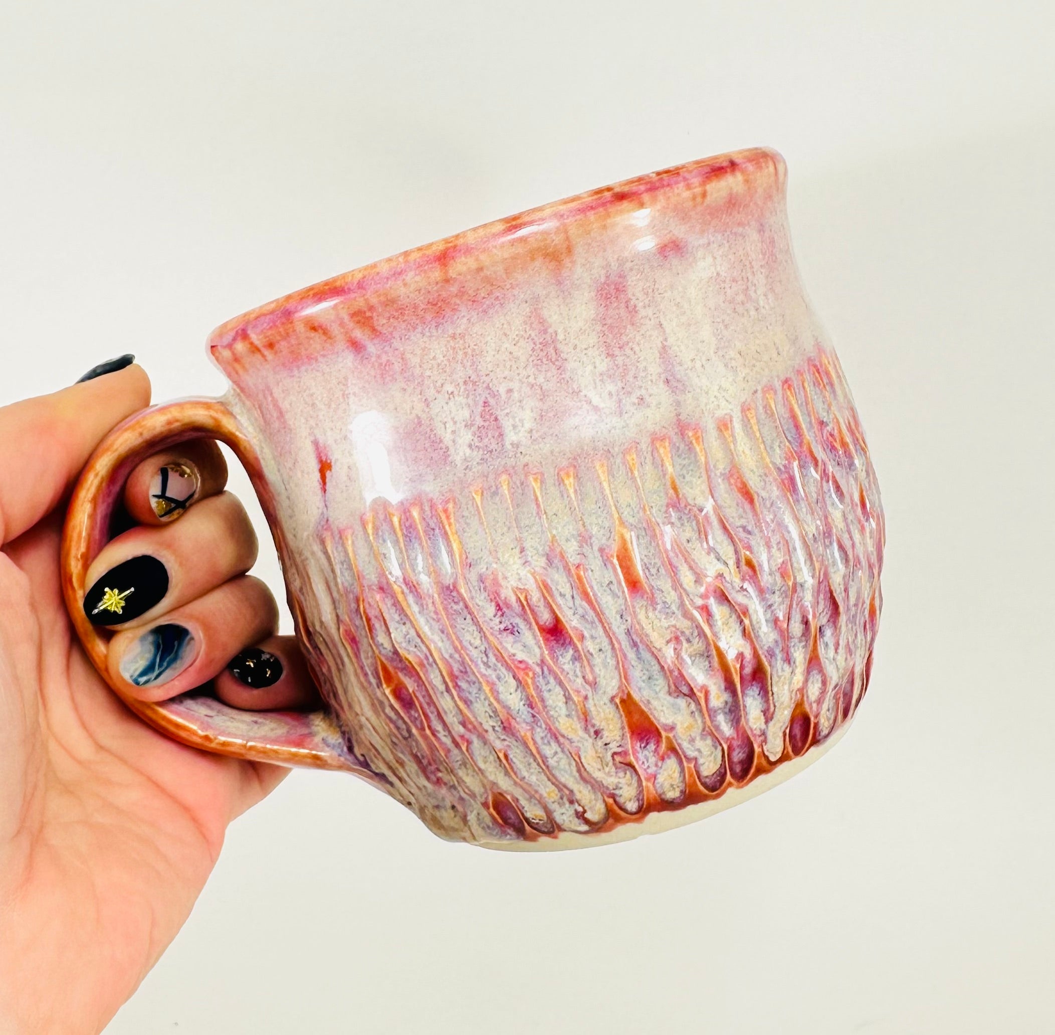 Carved Mug 5