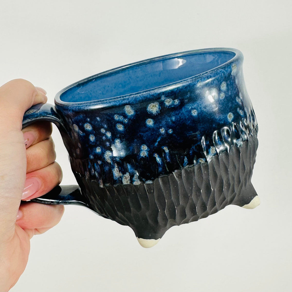 Starry Night Cauldron