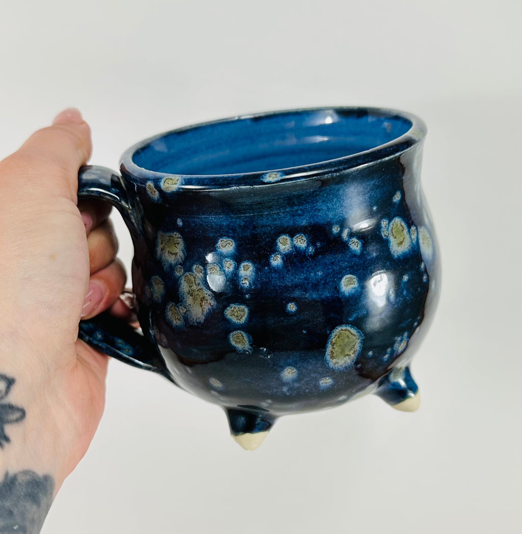 Starry Night Cauldron 2
