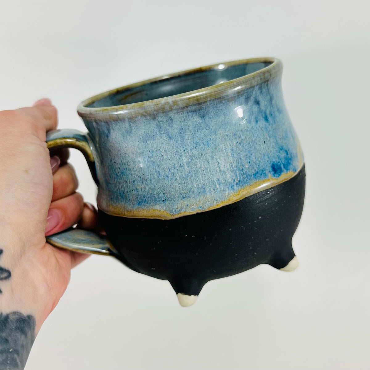 Tranquil Waters Cauldron