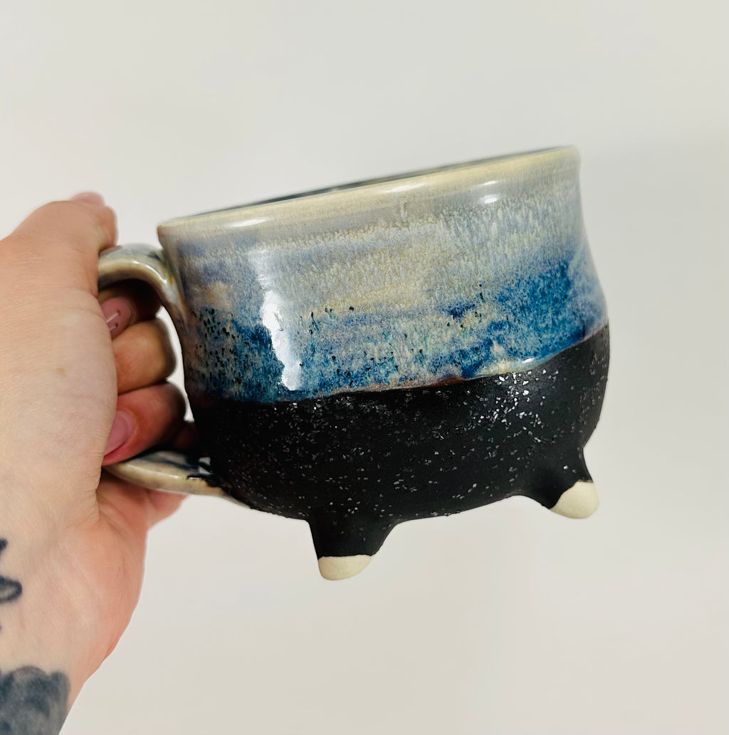 Sea Drift Cauldron
