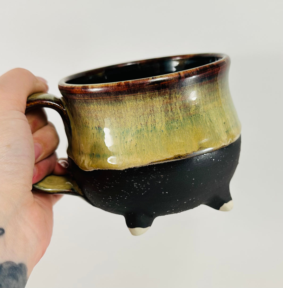 Enchanted Drip Cauldron