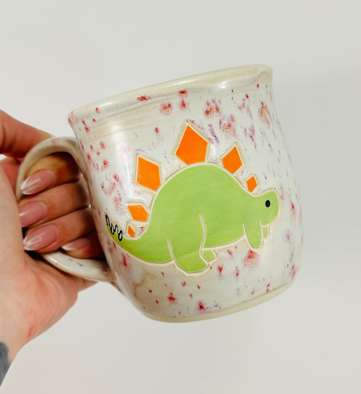 Stego Mug