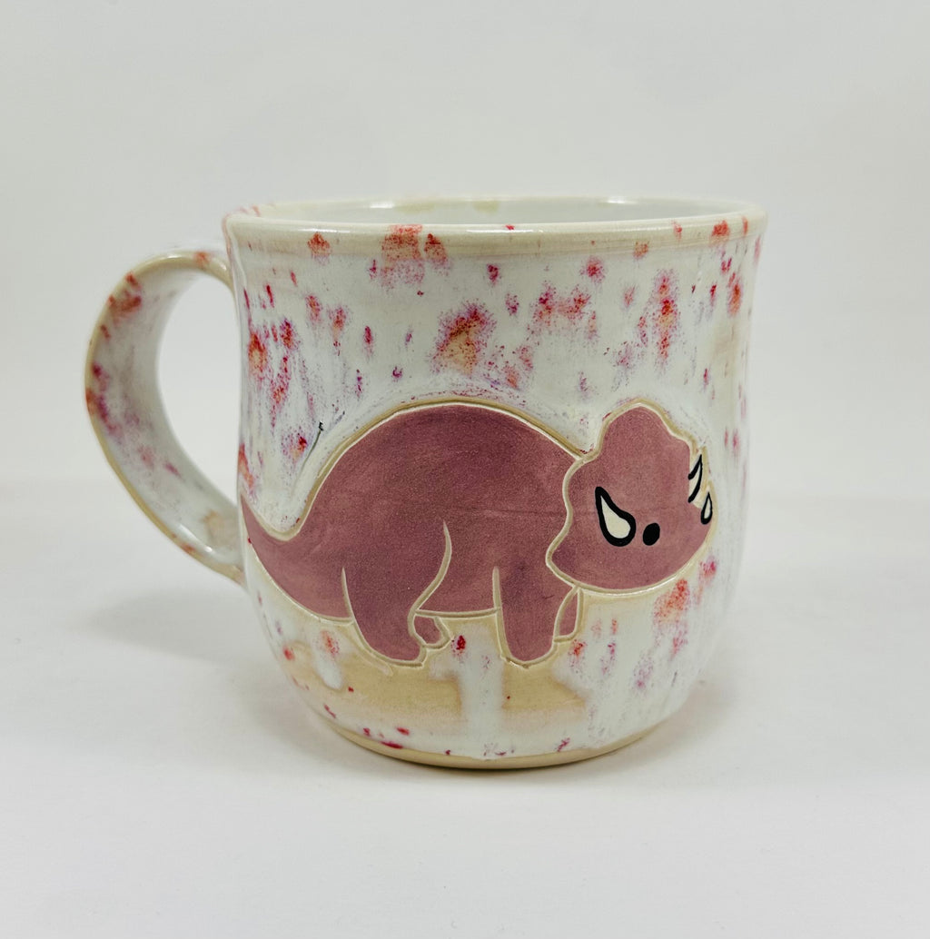 Triceratops Mug 2