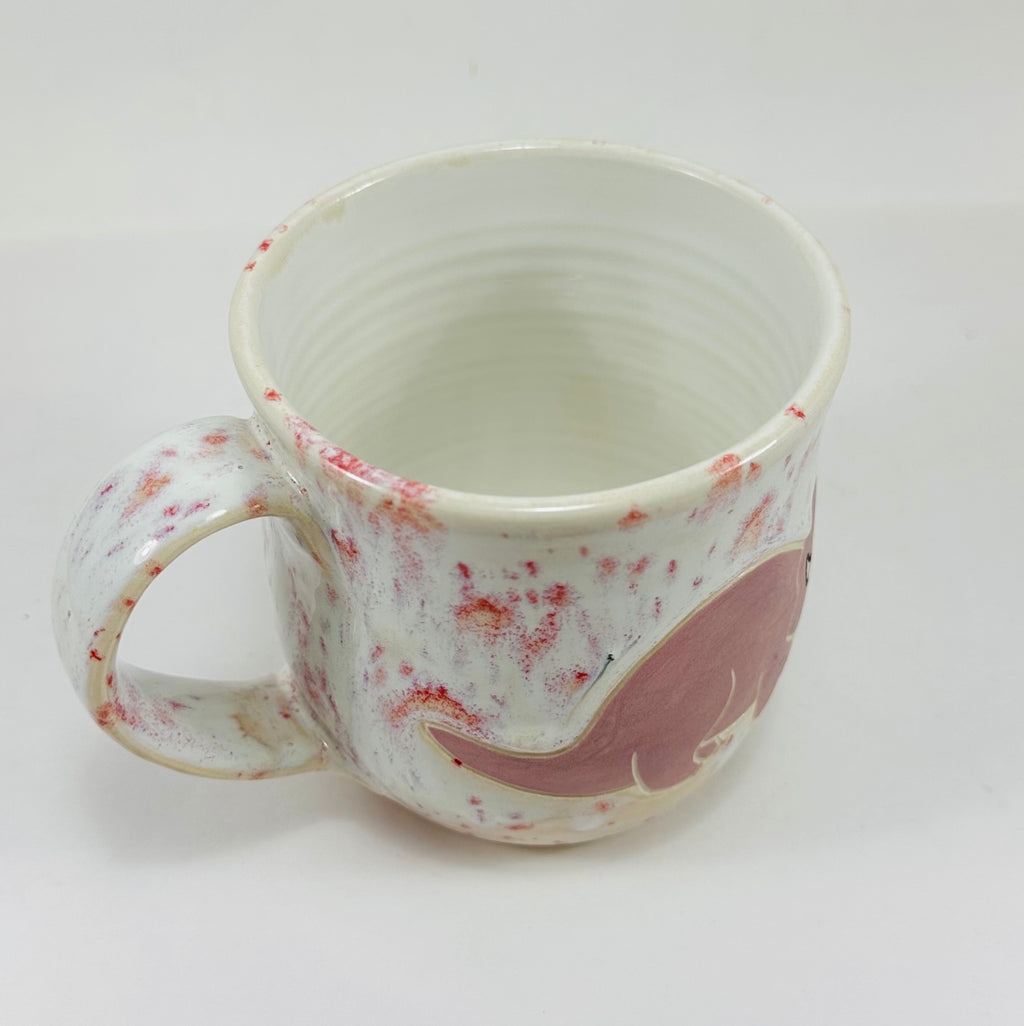Triceratops Mug 2