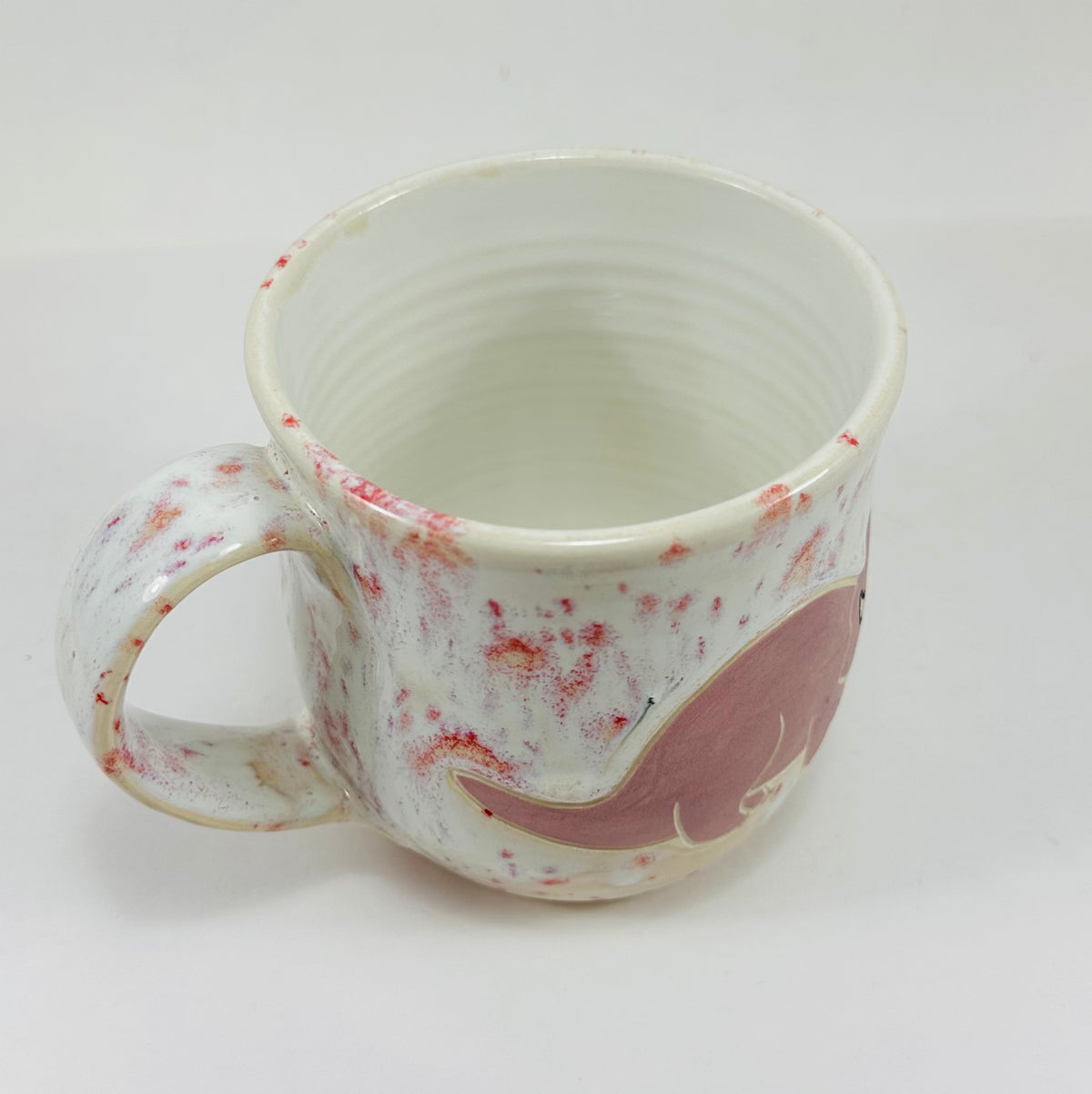 Triceratops Mug 2