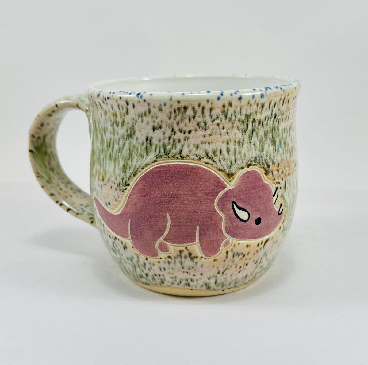 Triceratops Mug
