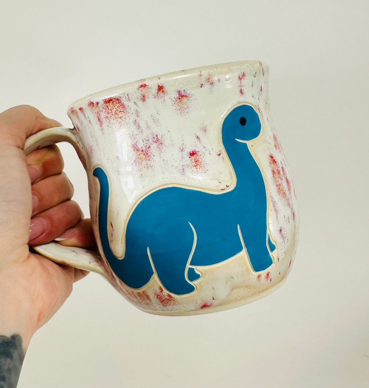 Bronty Mug