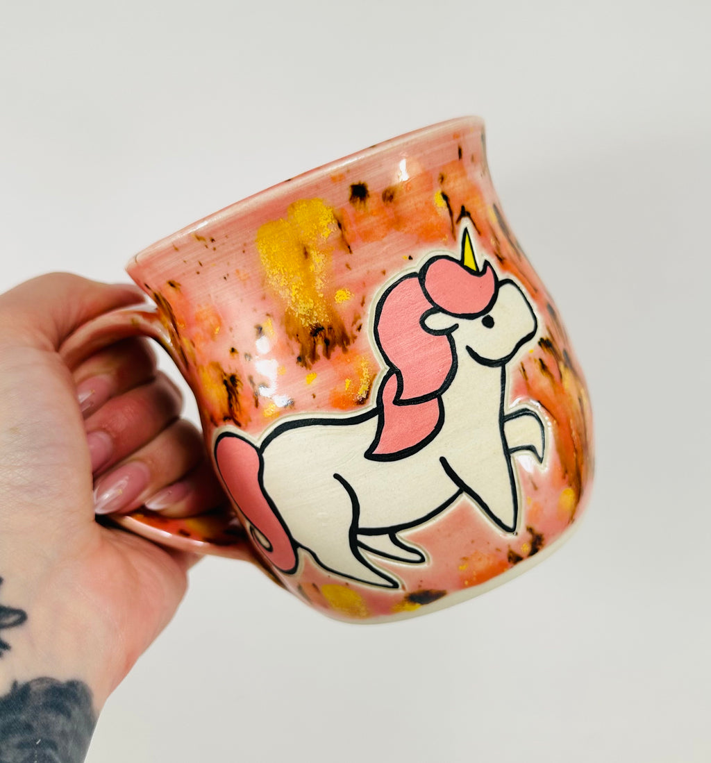 Unicorn Mug 2