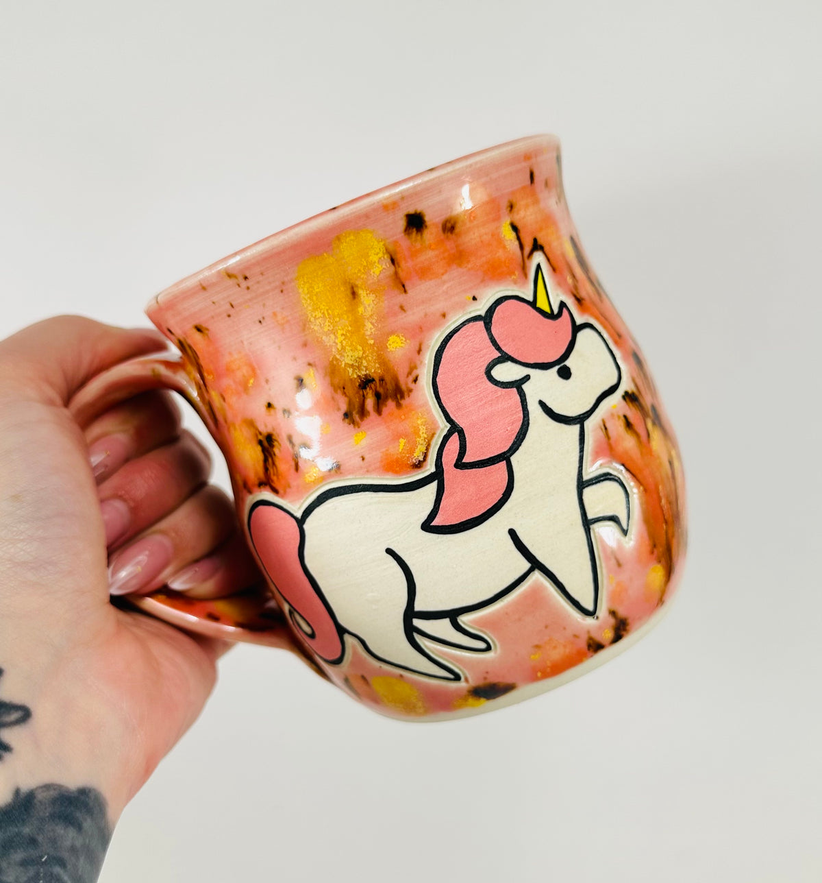 Unicorn Mug 2