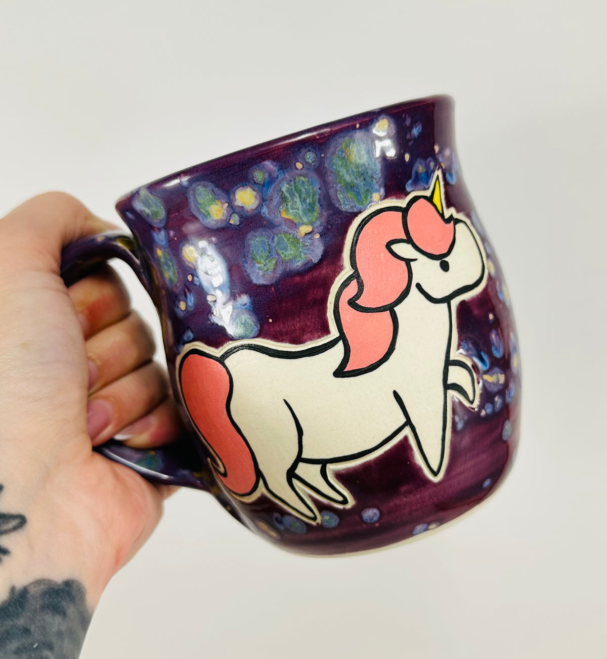 Unicorn Mug