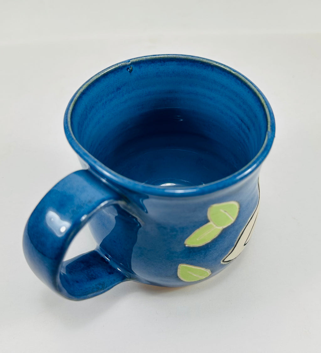 Goose With a Knife Mug