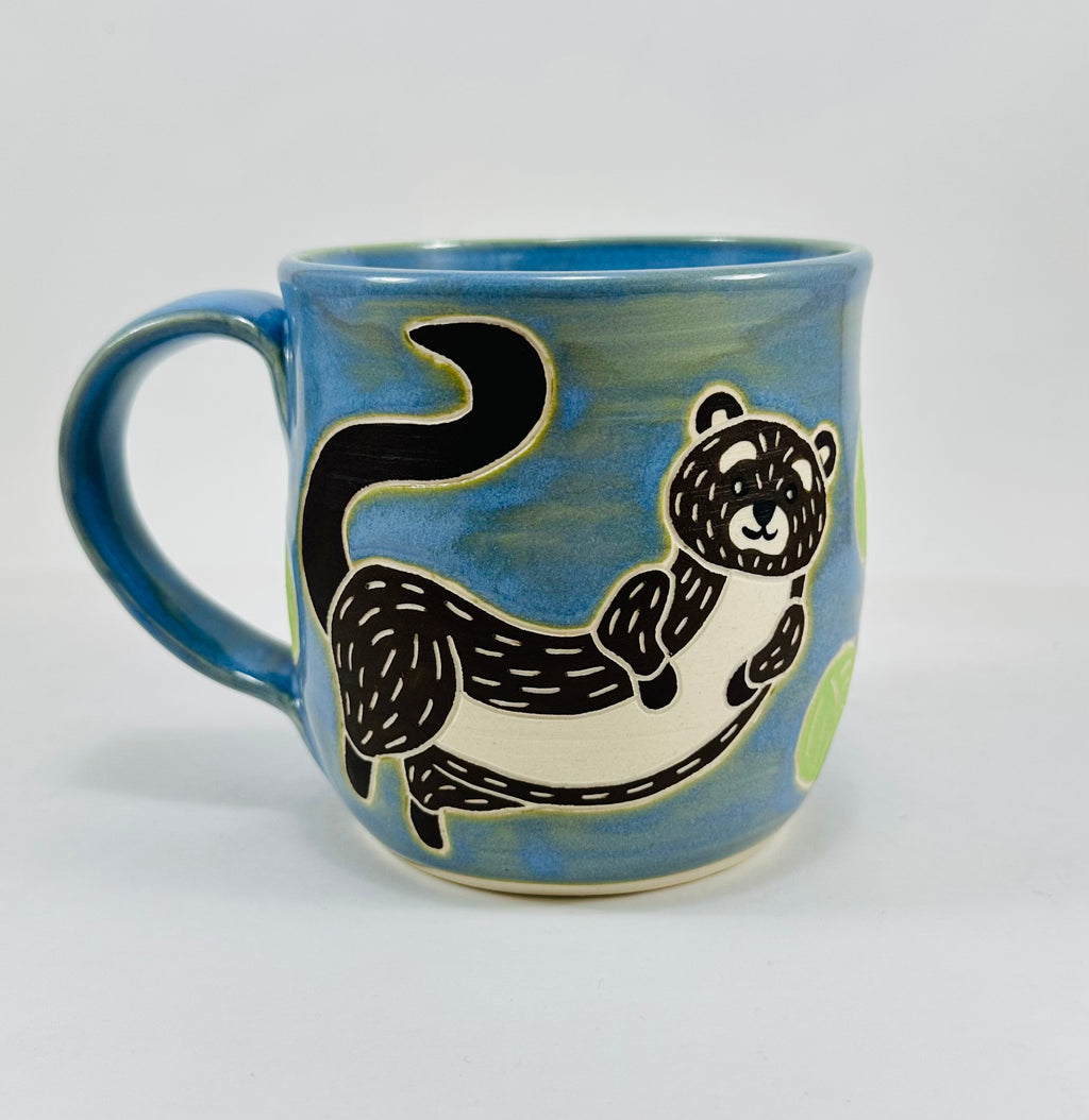 Otter Mug