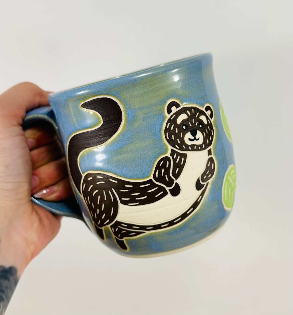 Otter Mug