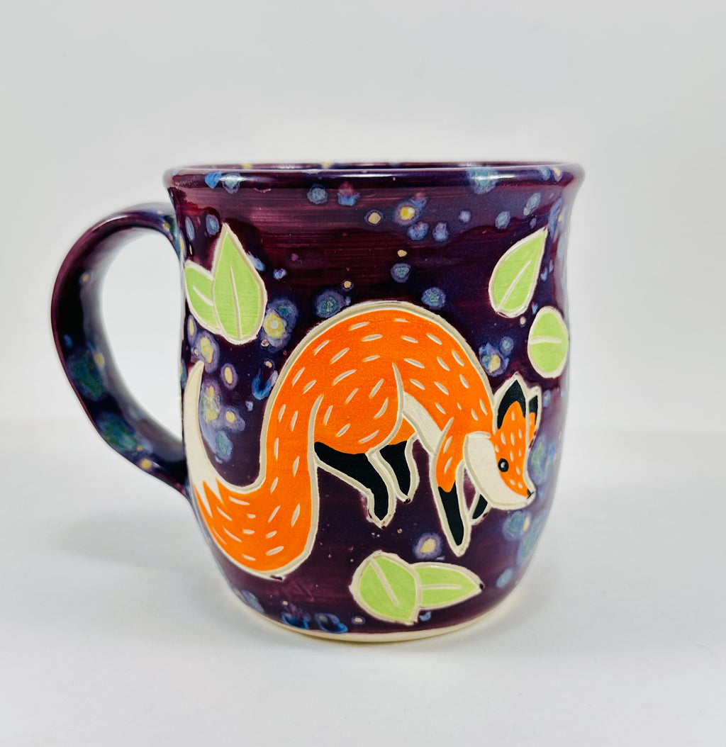 Fox Mug 2