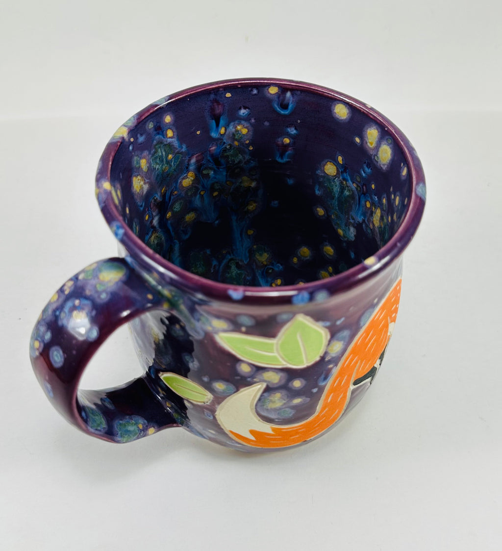 Fox Mug 2