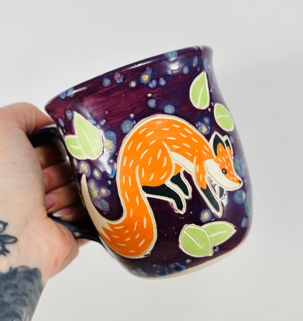 Fox Mug 2
