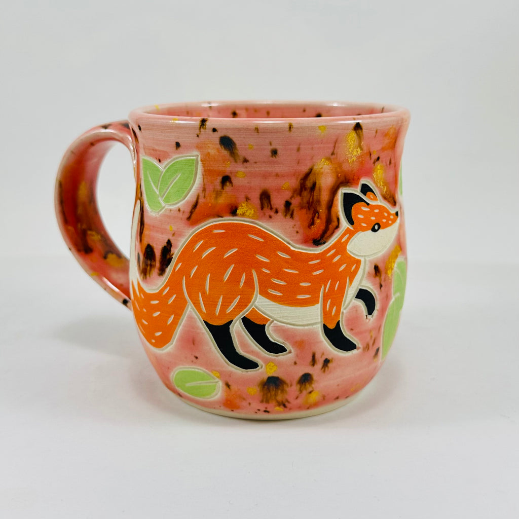Fox Mug