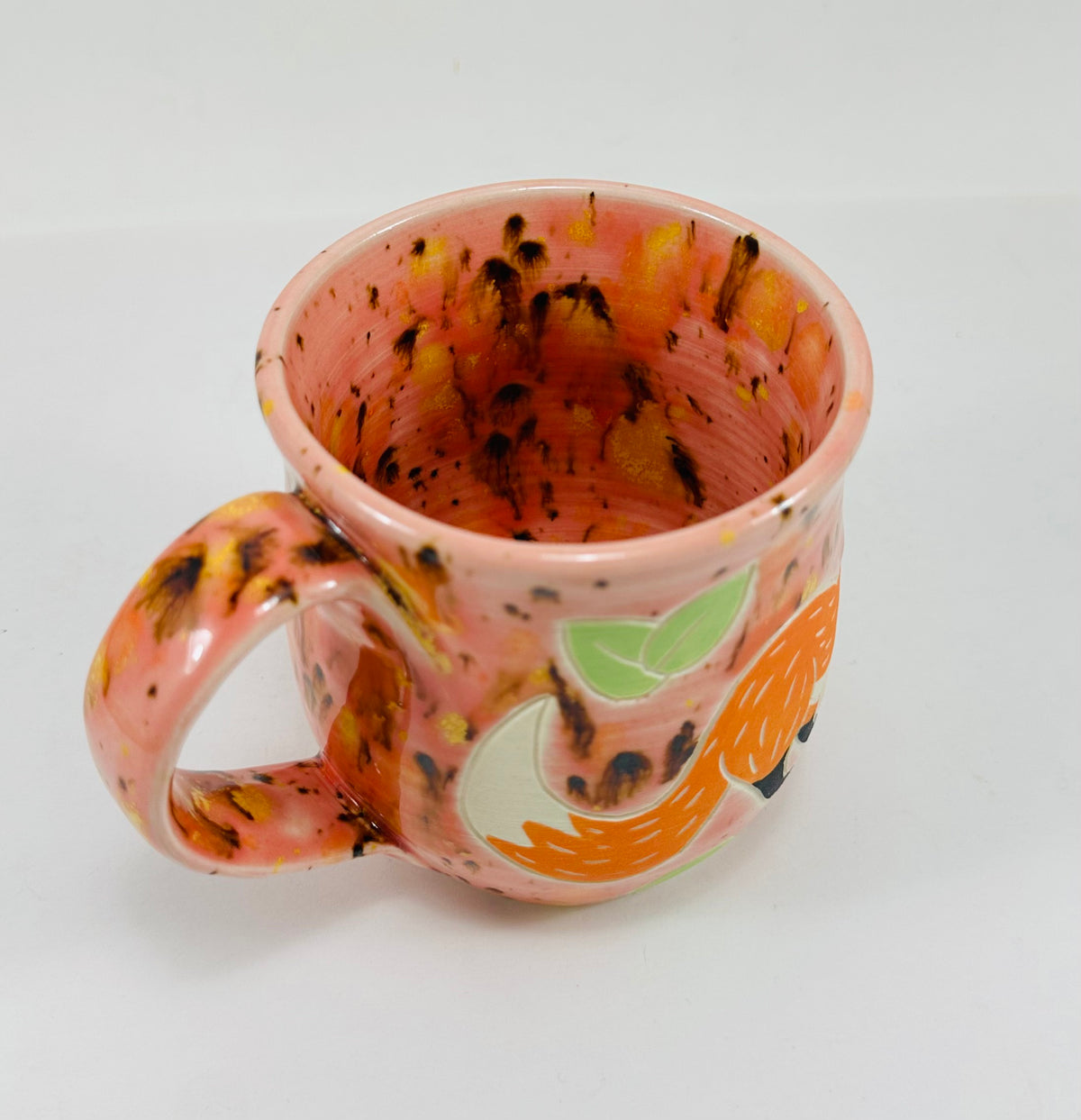 Fox Mug
