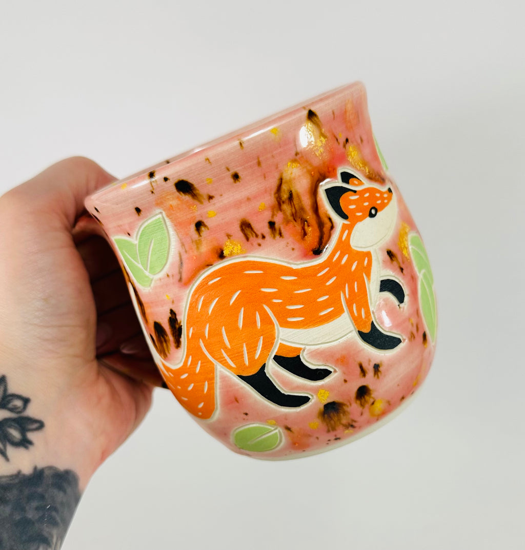 Fox Mug