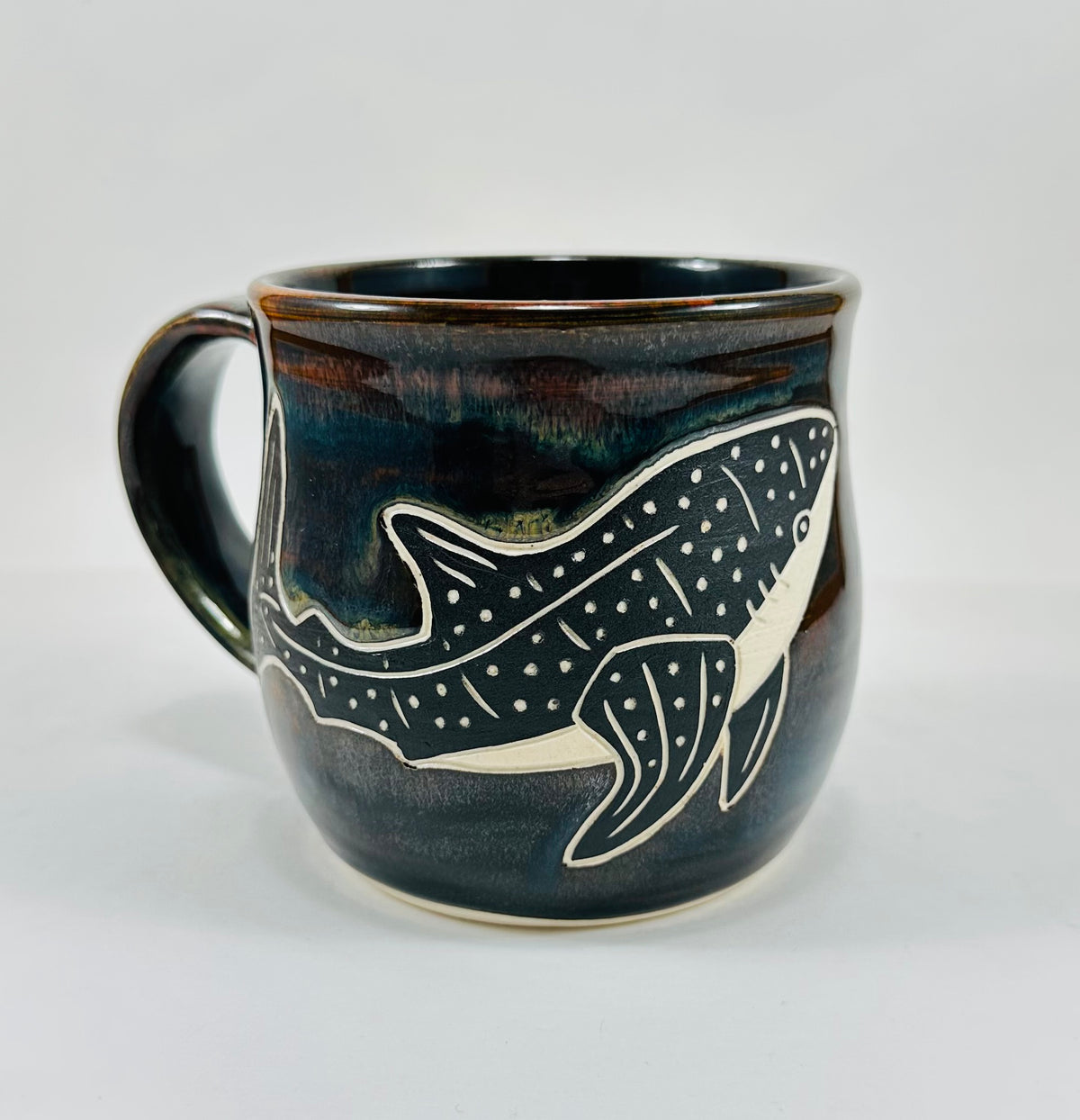 Whale Shark Mug 2