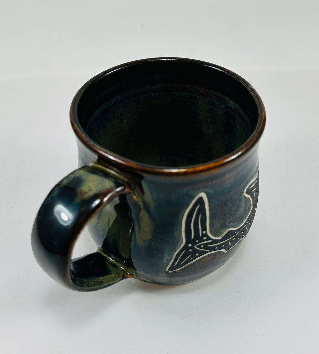 Whale Shark Mug 2