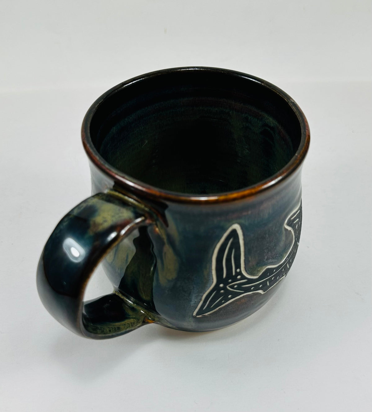 Whale Shark Mug 2