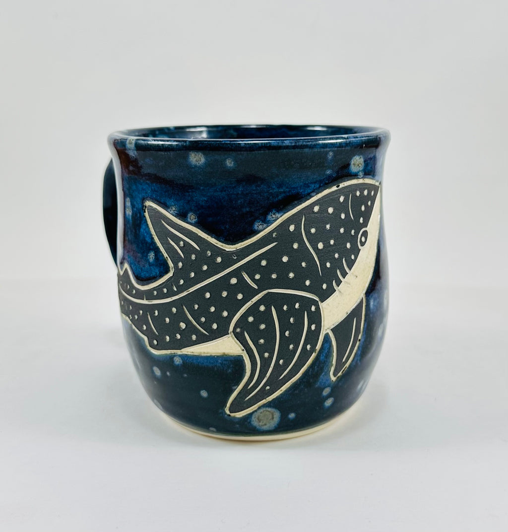 Whale Shark Mug