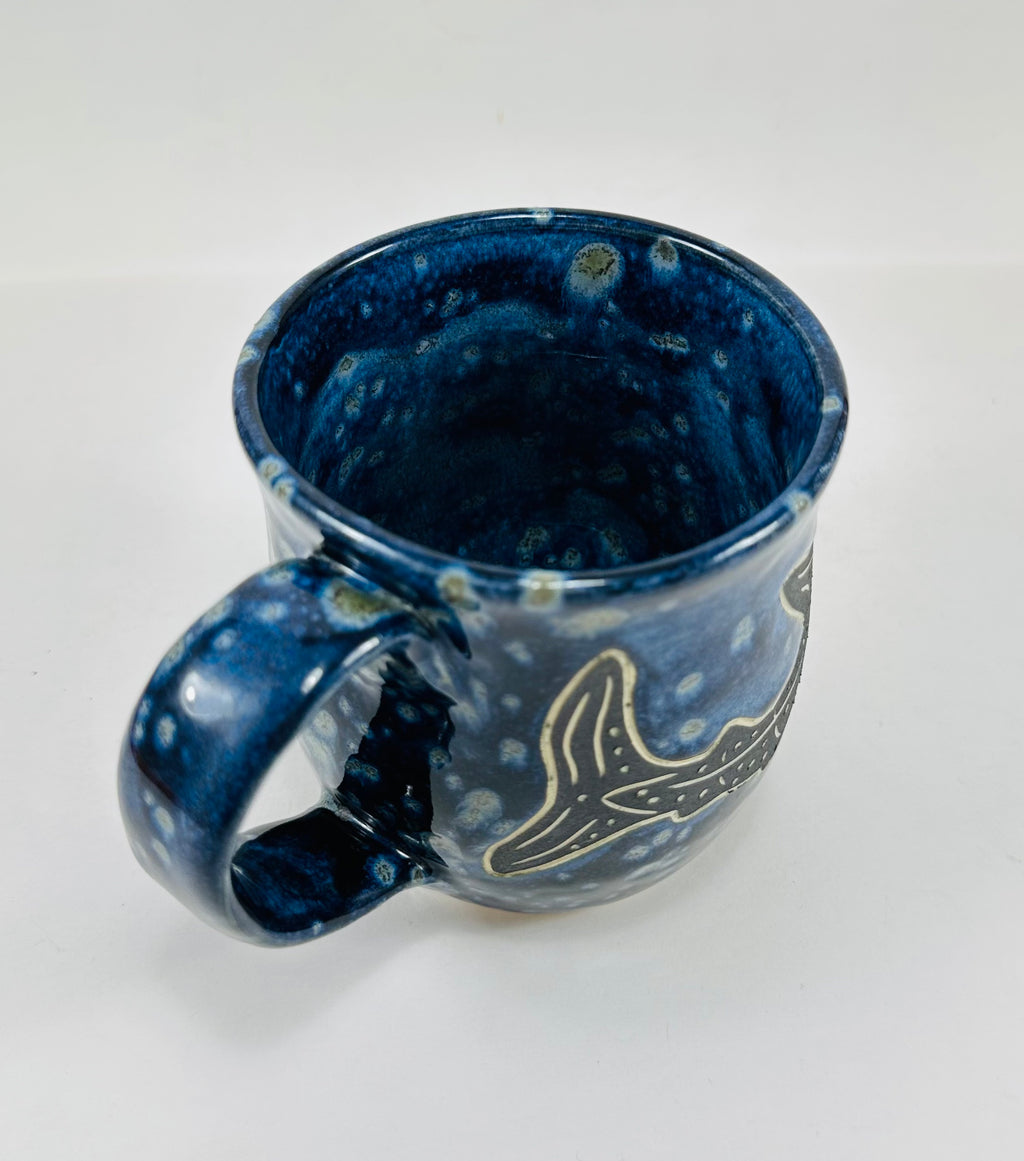 Whale Shark Mug