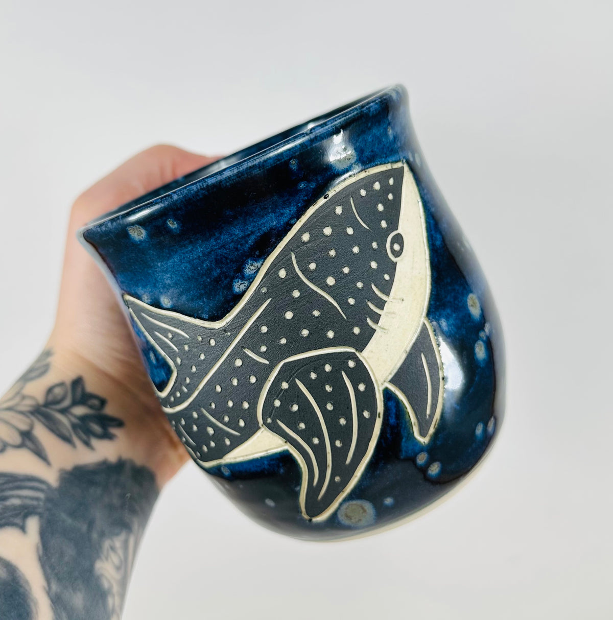 Whale Shark Mug