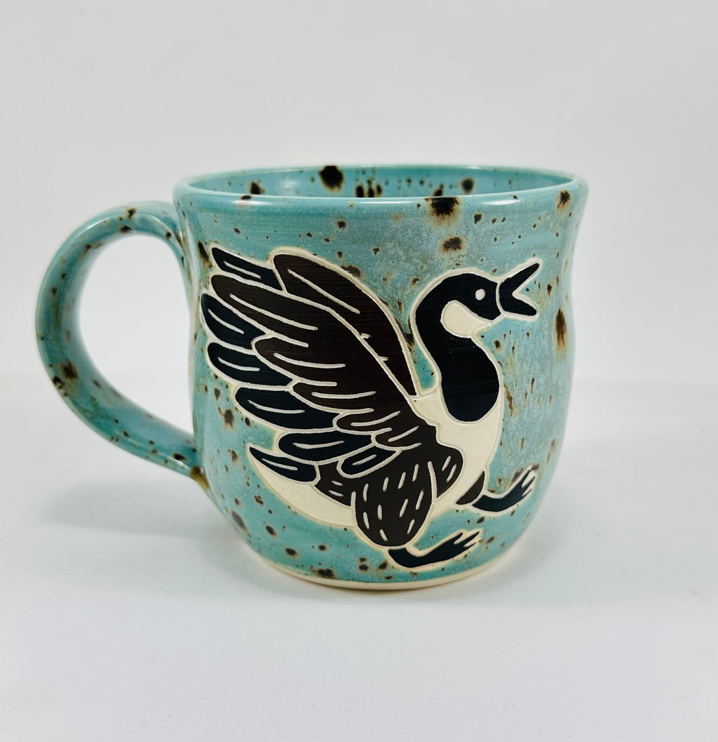 Canada Goose Mug 2