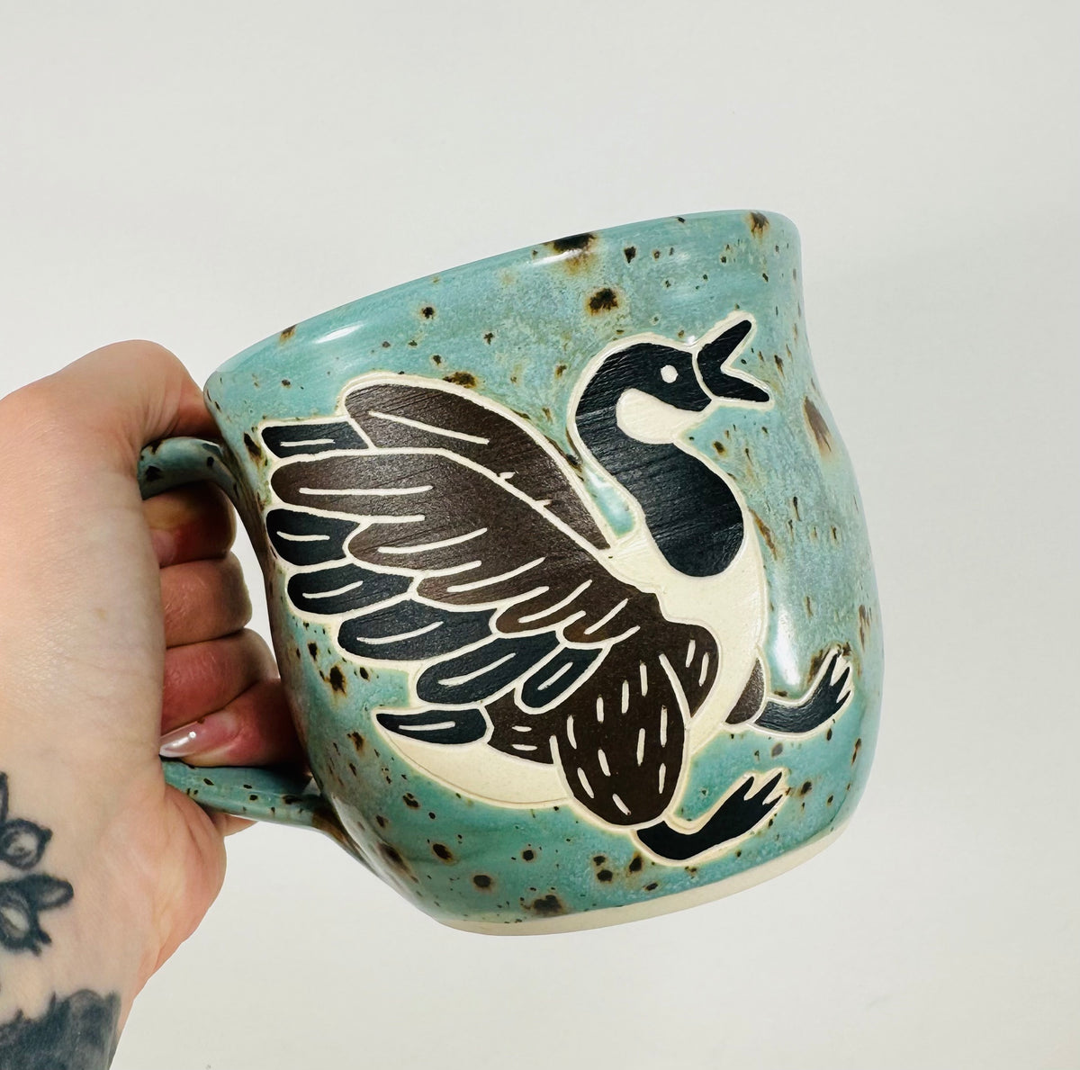 Canada Goose Mug 2