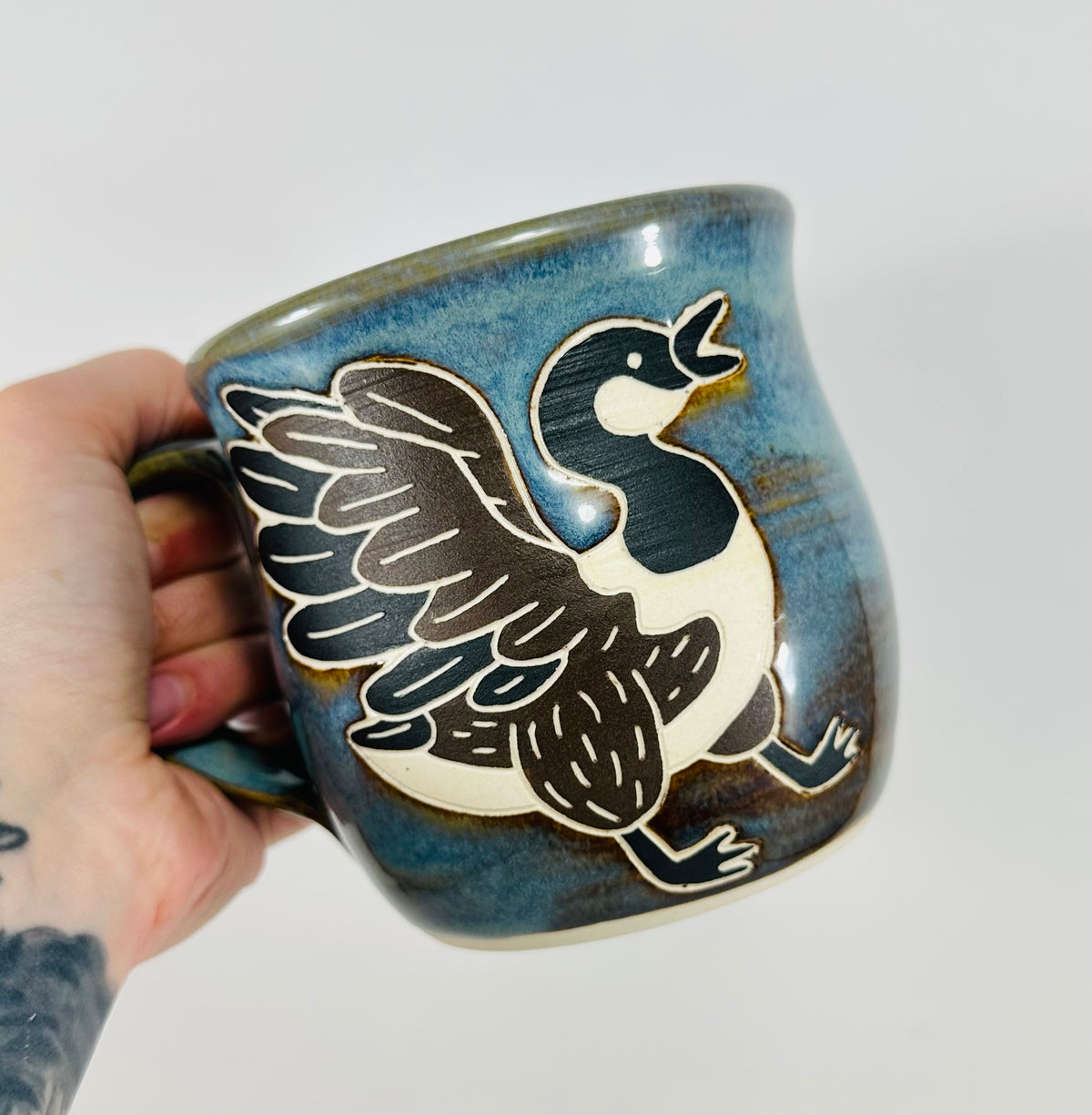 Canada Goose Mug