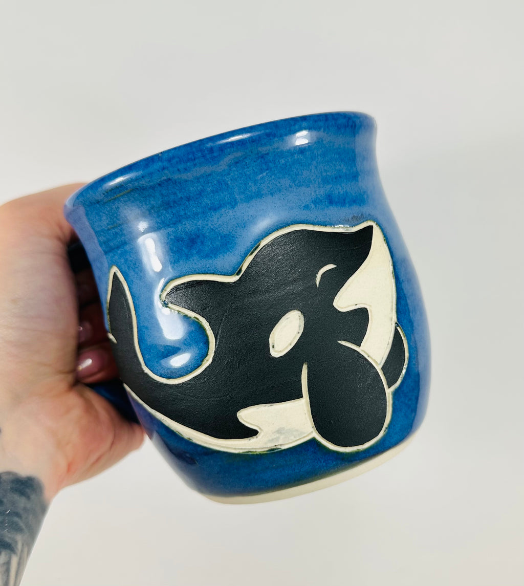 Orca Mug 2