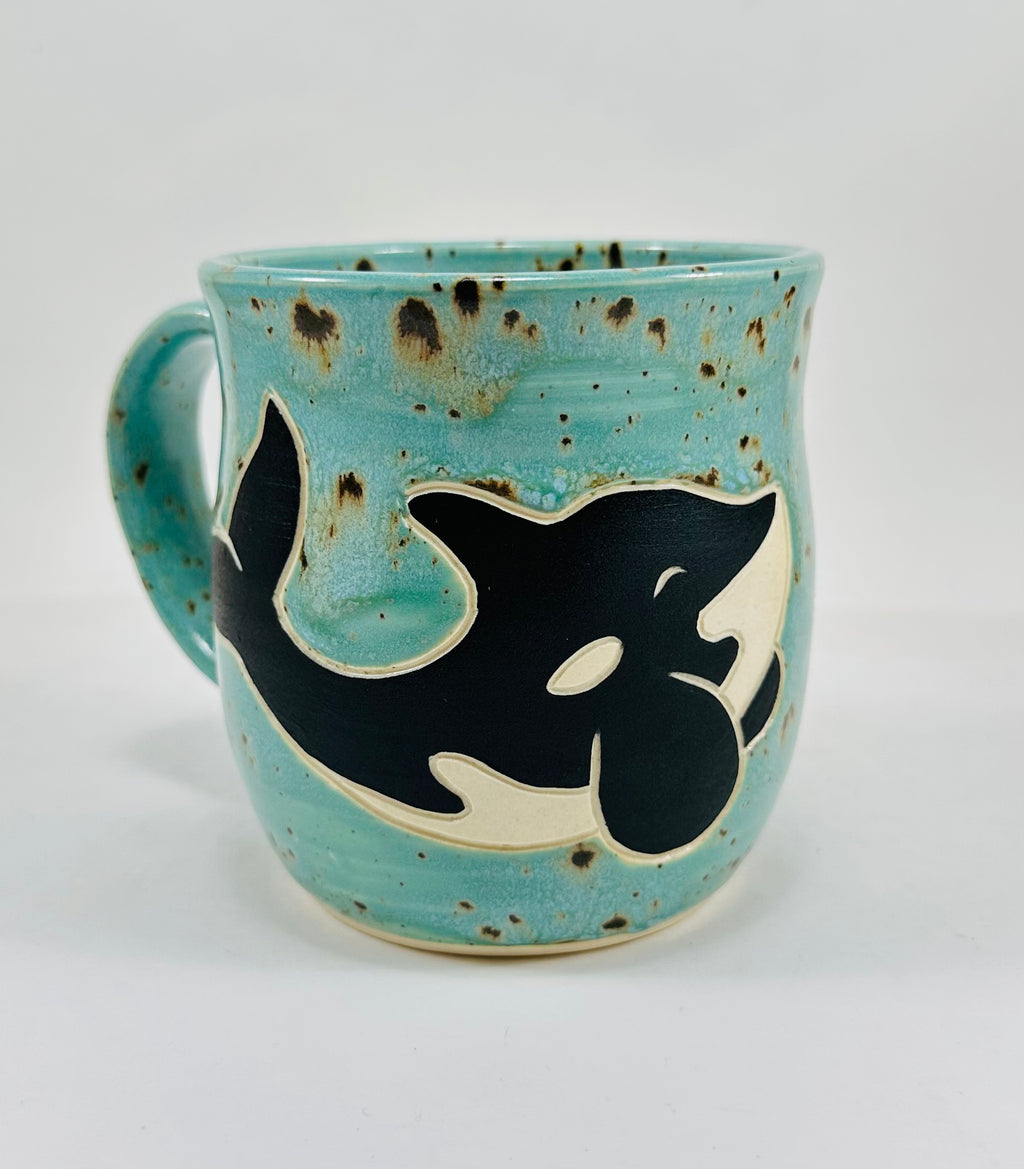 Orca Mug