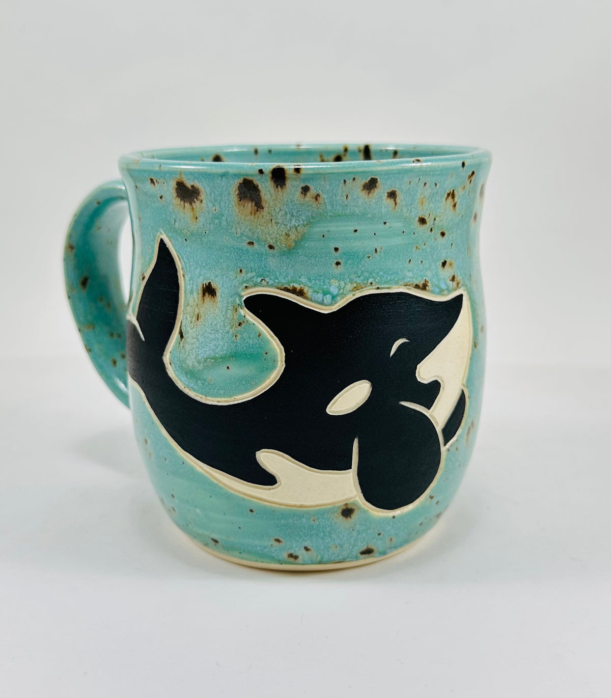 Orca Mug