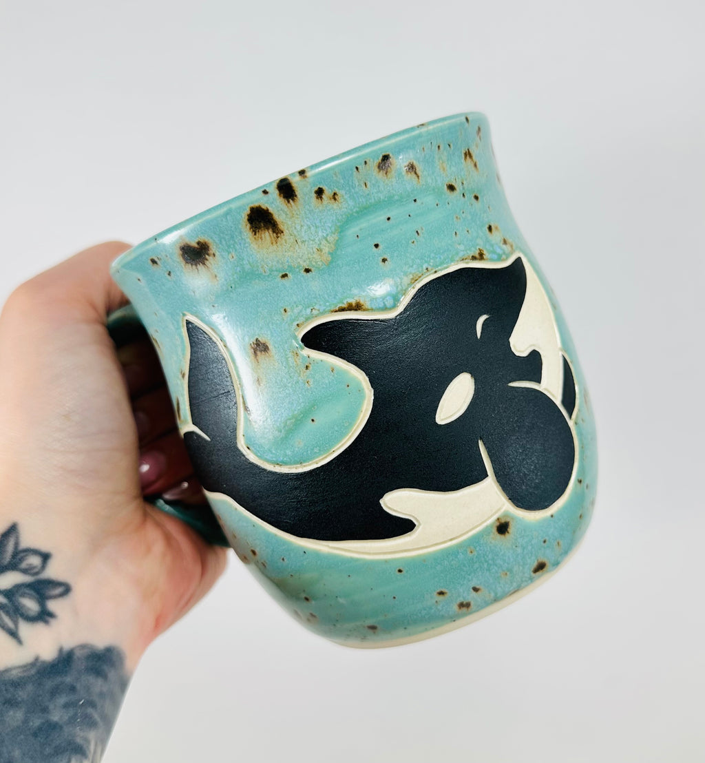 Orca Mug