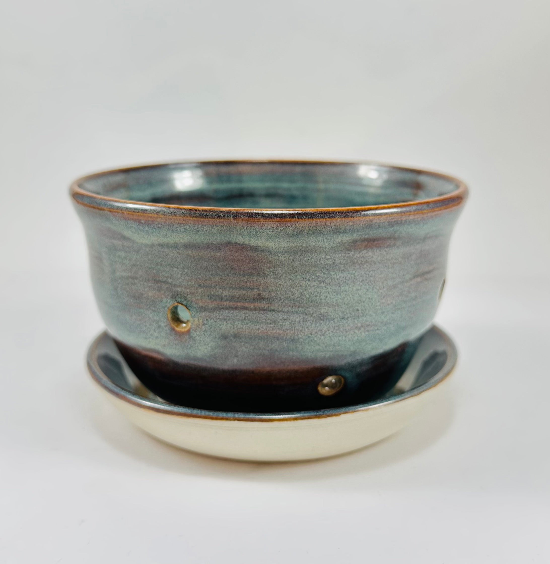 Autumn Waters Berry Bowl (Second)