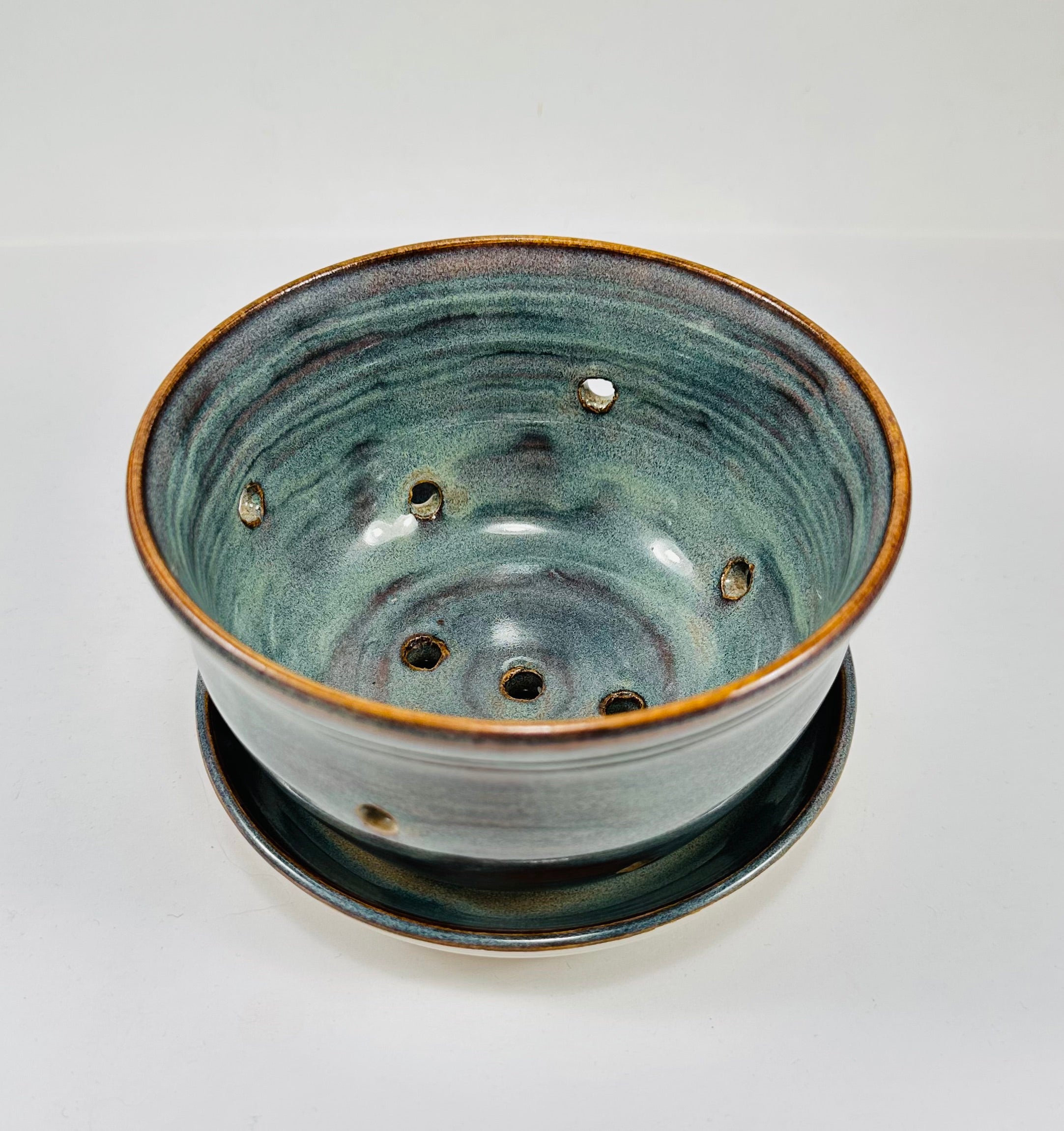 Autumn Waters Berry Bowl (Second)